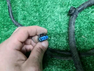 7013183500 Проводка переднего бампера Geely Tugella Арт 0000008006356, вид 6