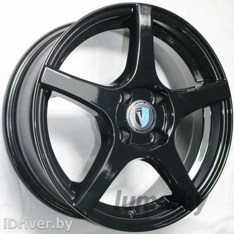  Диск Литой R15 4x98 DIA58.6 ET35 к Lada Vesta 1 Арт 3694082