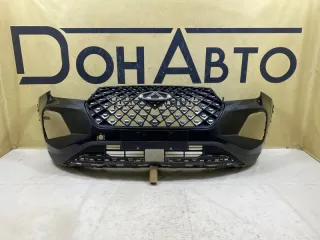 602001262AA, 602001262AA, 602001573AA, 602001570AA, 602001576AA, 602001577AA, 602002336AA, 602002337AA, 602002139AA, 602001679AA, 602001678AA, 602001123AB, 602001372AB бампер Chery Tiggo 4 Арт DN201570, вид 1