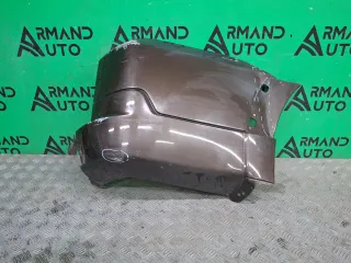 6410C444, 6410A292, 4 Бампер митсубиши, митсубиси паджеро Mitsubishi Pajero 4 Арт 365676RM, вид 1