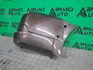 6410C444, 6410A292, 4 Бампер митсубиши, митсубиси паджеро Mitsubishi Pajero 4 Арт 365676RM, вид 3