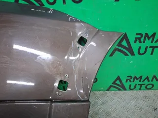 6410C444, 6410A292, 4 Бампер митсубиши, митсубиси паджеро Mitsubishi Pajero 4 Арт 365676RM, вид 5