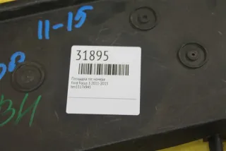 bm5117k945 Площадка Гос номера Ford Focus 3 Арт MA31895, вид 4
