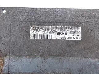 4S61-12A650-SA Блок управления двигателем Ford Fiesta 5 Арт e1211920, вид 2