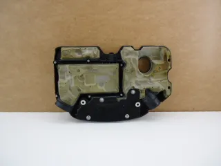  Декоративная крышка двигателя Fiat Panda 3 Арт e1551087, вид 2