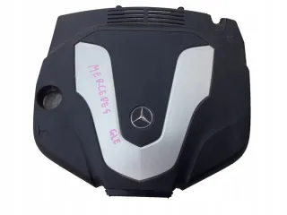  Декоративная крышка двигателя Mercedes ML/GLE W166 Арт e1558209, вид 1