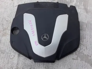  Декоративная крышка двигателя Mercedes ML/GLE W166 Арт e1558209, вид 2