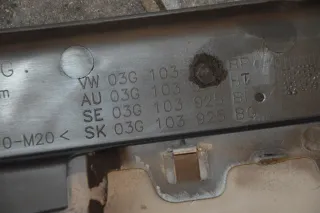 03G103925BP Декоративная крышка двигателя Volkswagen Touran 1 Арт e1568475, вид 2