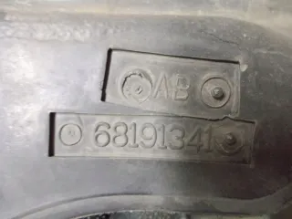 68191341 Декоративная крышка двигателя Jeep Grand Cherokee IV (WK2) Арт e1757014, вид 3