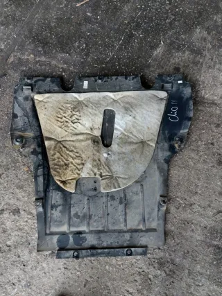  Декоративная крышка двигателя Renault Clio 4 Арт e2186165, вид 3