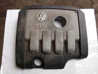 03G103925B Декоративная крышка двигателя Volkswagen Passat B6 Арт e2500542, вид 1