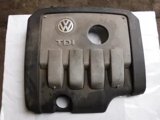 03G103925B Декоративная крышка двигателя Volkswagen Passat B6 Арт e2500542, вид 2