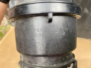 144609787R Гофра инжектора Renault Megane 4 Арт e3235847, вид 4