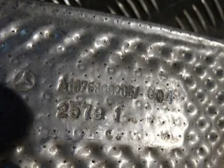 A1676809205 Декоративная крышка двигателя Mercedes GLE W167 Арт e3383872, вид 3