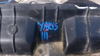 526180D030 Декоративная крышка двигателя Toyota Yaris 3 Арт e3505246, вид 2