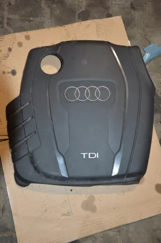 03L103925AB Декоративная крышка двигателя Audi A4 B8 Арт e3662917, вид 1