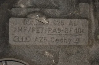 03L103925AB Декоративная крышка двигателя Audi A4 B8 Арт e3662917, вид 2