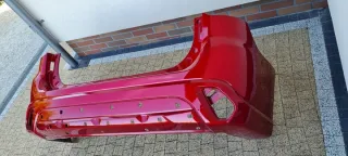  Бампер задний Mitsubishi Outlander 3 restailing Арт e3667198, вид 3