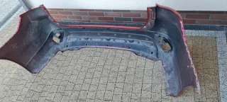  Бампер задний Mitsubishi Outlander 3 restailing Арт e3667198, вид 5