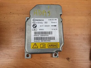 6905491 00B1175H2400E 6577-6905491 0285001368 31690549100 31690549100U 65776905491 Блок AirBag BMW 3 E46 Арт e4224227, вид 1