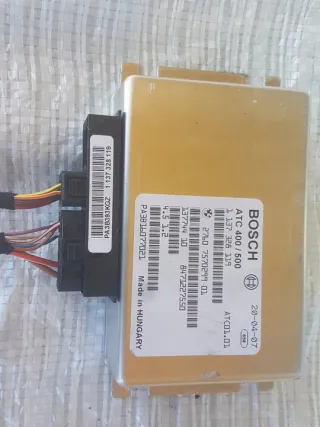 7570299 Блок управления АКПП BMW X3 E83 Арт e4252740, вид 1