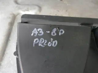 8P7825112A Декоративная крышка двигателя Audi A3 8P Арт e4323304, вид 12