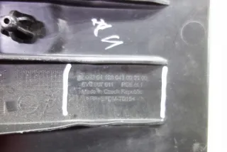6V0807611 Декоративная крышка двигателя Skoda Fabia 3 Арт e4559887, вид 5
