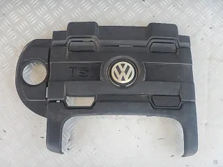 06F103925A Декоративная крышка двигателя Volkswagen Passat B6 Арт e4566662, вид 1