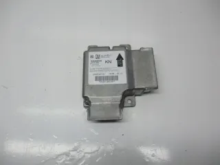 13186947 Блок AirBag Opel Vectra C  Арт e4621331, вид 1