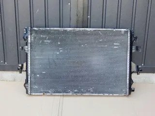7H0121253J Радиатор (основной) Volkswagen Transporter T5 Арт e4930694, вид 2