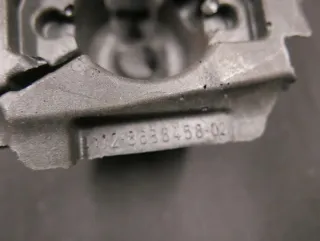 8638458 Декоративная крышка двигателя BMW 2 F45/F46 Арт e5132574, вид 3