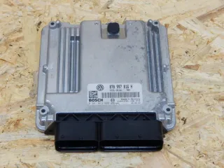 070997016H Блок управления двигателем Volkswagen Multivan T5 Арт e5240280, вид 1