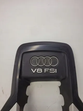 079103925P Декоративная крышка двигателя Audi A8 D4 (S8) Арт e5351852, вид 2