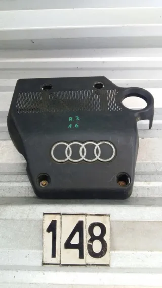 06A103925N Декоративная крышка двигателя Audi A3 8L Арт e5621040, вид 1