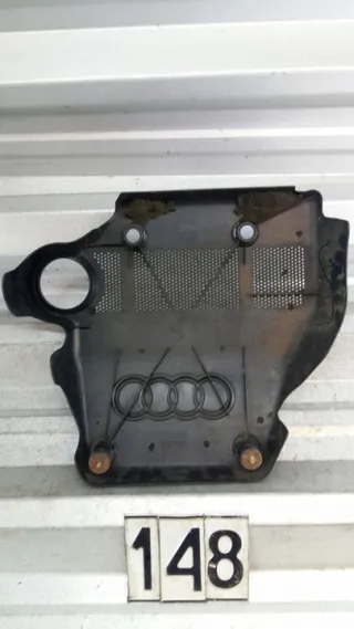 06A103925N Декоративная крышка двигателя Audi A3 8L Арт e5621040, вид 2