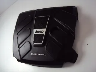 2010-2021 04627157 Декоративная крышка двигателя Jeep Grand Cherokee IV (WK2) Арт e5621280, вид 2