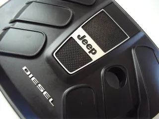 2010-2021 04627157 Декоративная крышка двигателя Jeep Grand Cherokee IV (WK2) Арт e5621280, вид 3