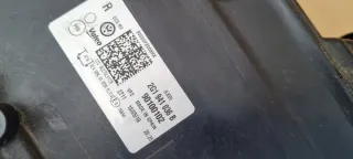 2G1941036B Фара правая Volkswagen Polo 6 Арт e5707541, вид 4