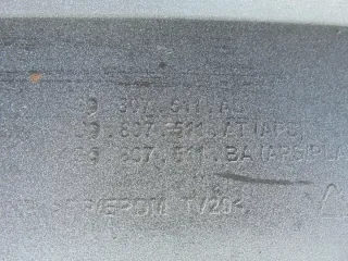 4G9807521 Бампер задний Audi A6 C7 (S6,RS6) Арт e5823496, вид 6