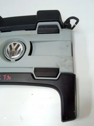 03C103925J Декоративная крышка двигателя Volkswagen Golf 5 Арт e5829547, вид 2