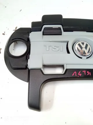 03C103925J Декоративная крышка двигателя Volkswagen Golf 5 Арт e5829547, вид 3