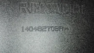 140482708R Декоративная крышка двигателя Renault Megane 3 Арт e5837090, вид 3