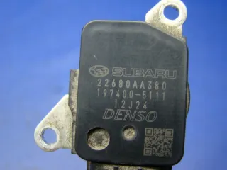 22680AA380 Расходомер воздуха Subaru Legacy 4 Арт e5899866, вид 3