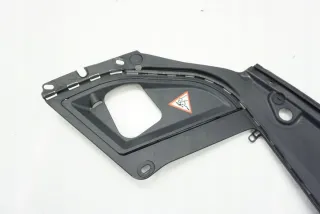 7019804 Декоративная крышка двигателя BMW 5 F10/F11/GT F07 Арт e6193642, вид 2