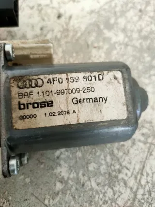 4F0959801D Моторчик стеклоподъемника Audi A6 C6 (S6,RS6) Арт e6426394, вид 2