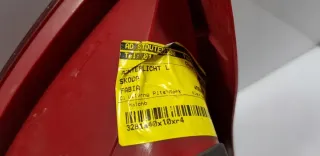 6Y9945095B Фонарь задний левый Skoda Fabia 1 Арт e6465044, вид 5