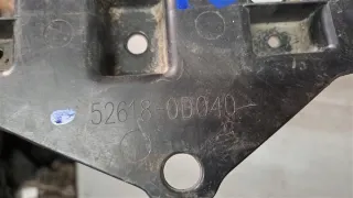 526180D040 Декоративная крышка двигателя Toyota Yaris 3 Арт e6528912, вид 6