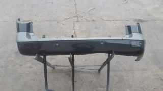  Бампер задний Renault Laguna 2 Арт e6654775, вид 1