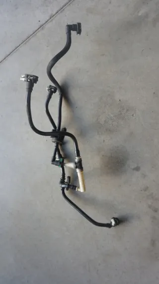32312303 32312822 Гофра инжектора Volvo S60 3 Арт e6713694, вид 1