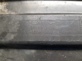29120-1Y000 Декоративная крышка двигателя Kia Picanto 2 Арт e6822791, вид 2